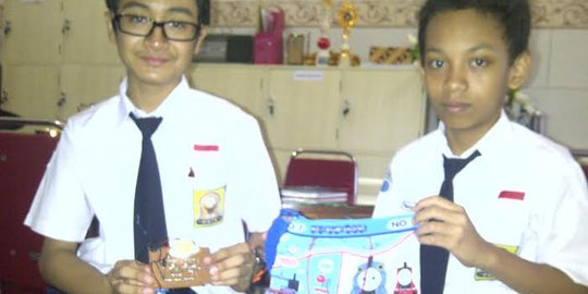 Marak kasus sodomi, 2 siswa SMP buat celana dalam anti-pelecehan