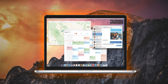 Microsoft perkenalkan Windows 10, Apple rilis OS X Yosemite