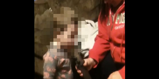 dicekoki ganja oleh ibunya rev1