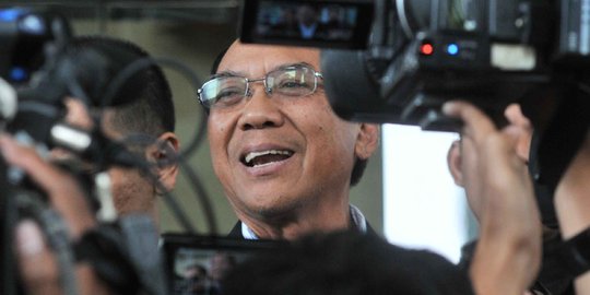 Marzuki Alie: Jero Wacik tak mau dilantik karena masalah etika
