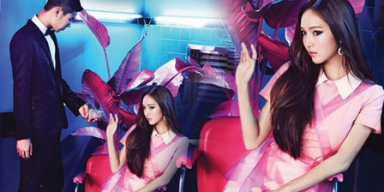 Didepak dari SNSD, Jessica - Tyler Kwon menikah tahun depan?