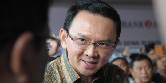 Ahok: Indonesia ini disayang Tuhan