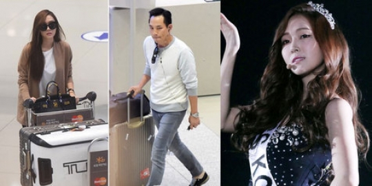 Tyler Kwon bantah rencana nikah, akui pacar Jessica SNSD? | merdeka.com