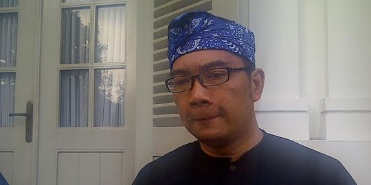 Ridwan Kamil berharap DPR baru lebih berprestasi dari sebelumnya