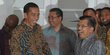 Usai saksikan pelantikan DPR, Jokowi-JK pulang satu mobil