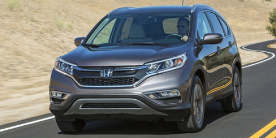 Hot Ini harga Honda CR-V Facelift 2015 merdeka.com