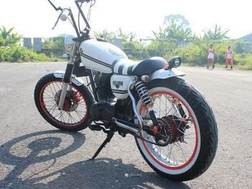 honda gl100