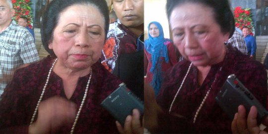 Ini alasan Ceu Popong terjun lagi ke politik setelah lama vakum