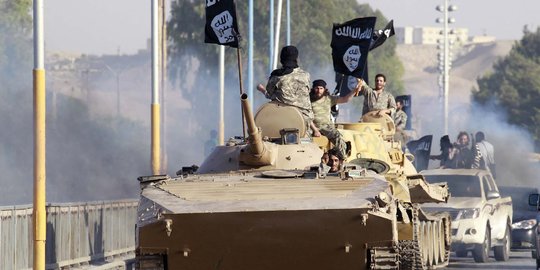 Pilot AU Irak kurang pengalaman jatuhkan amunisi ke sarang ISIS