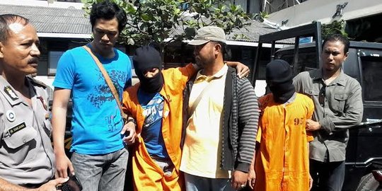 Kisah pencuri pikap mesum dengan PSK untuk alihkan korban