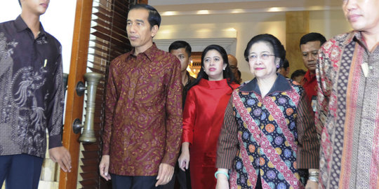Jokowi sebut bisa saja Mega hubungi SBY