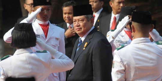 SBY sebut Perppu Pilkada rampung, sore dikirim ke DPR