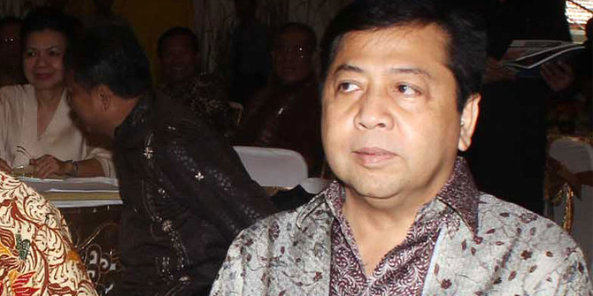 Koalisi Prabowo ajukan Setya ketua DPR, Fahri dan Fadli wakil