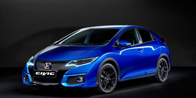 Kumpulan Civic Terbaru Terbaik
