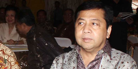 Kesaksian Setya Novanto di Kasus Akil & cessie Bank Bali