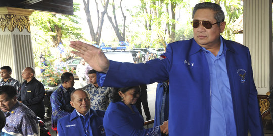 LSI: 70% pemilih Prabowo dukung SBY keluarkan Perppu Pilkada