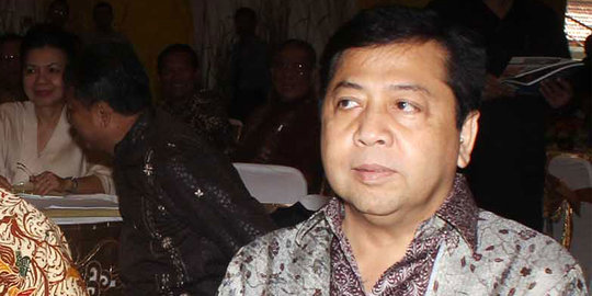 Ketua KPK sebut Setya Novanto berpotensi punya masalah hukum