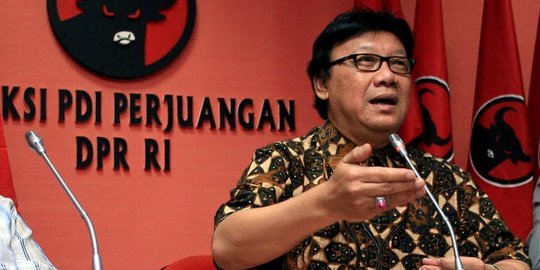 Sekjen PDIP: SBY siapa? Banyak nama Susilo, nama Bambang