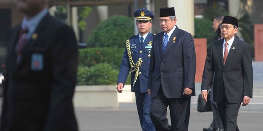 SBY terbitkan dua Perppu, cabut UU Pilkada dan ubah UU Pemda
