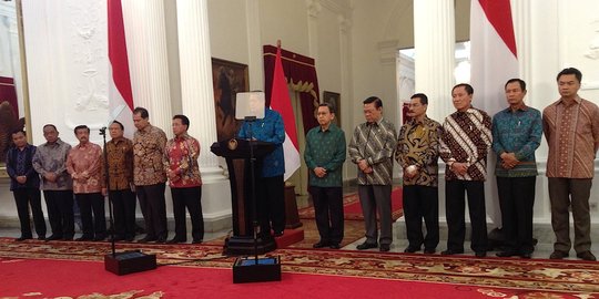 Ini kegentingan memaksa alasan SBY terbitkan Perppu Pilkada