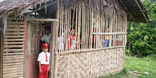 Ombudsman temukan banyak sekolah rusak di Jawa Barat