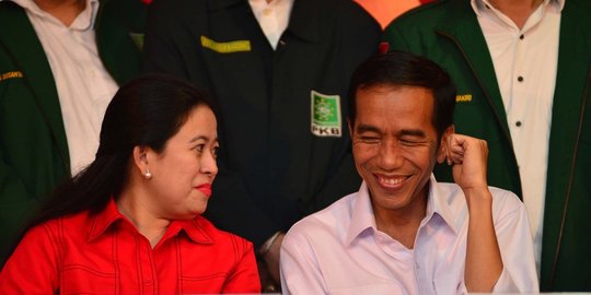 ini front pertarungan jokowi vs koalisi merah putih