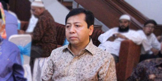 ketua dpr setya novanto terlibat banyak kasus korupsi rev1