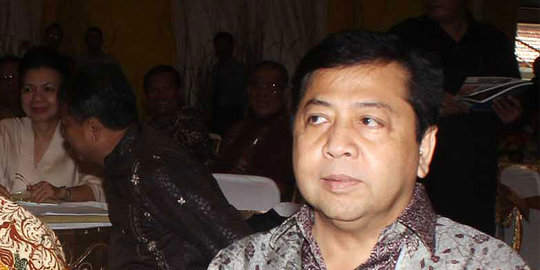 sebut setya novanto berpotensi punya masalah hukum rev1