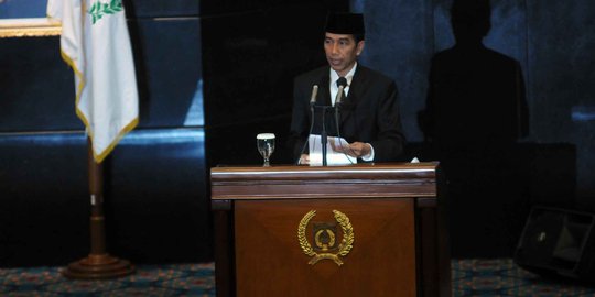 Ini nama menteri-menteri Jokowi versi IndoStrategi