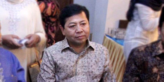 Golkar sudah pikir matang tunjuk Setya Novanto jadi ketua DPR