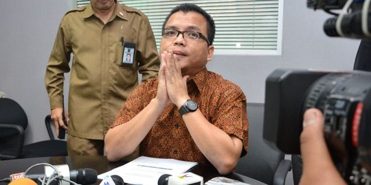 Kasus gratifikasi, Denny Indrayana lapor KPK tapi tak direspons
