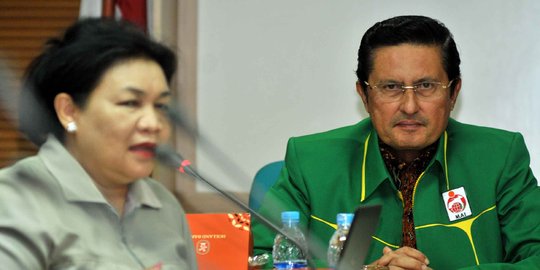 Golkar dapat jatah tiga ketua komisi DPR