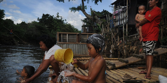 Pemkot Solo bangun rumah deret di bantaran sungai