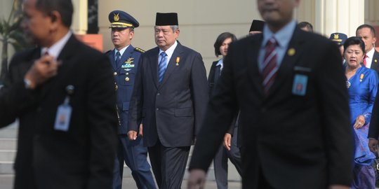 Cegah ISIS, alasan SBY bangun asrama mahasiswa Al-Azhar di Kairo