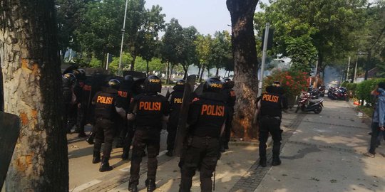 Kapolda Metro perintahkan korlap FPI anti-Ahok serahkan diri