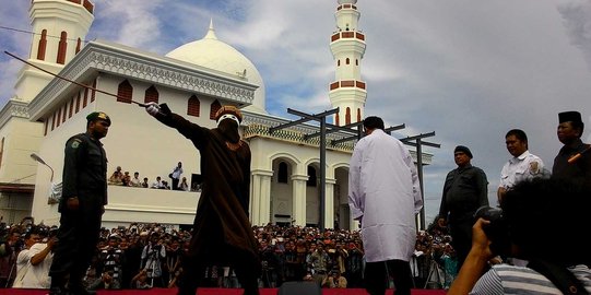 KontraS sebut pelaksanaan Qanun Jinayat di Aceh melanggar HAM