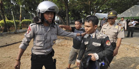 Pengepungan markas FPI dipimpin Kapolda Metro Jaya