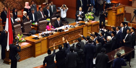 CT: Elit politik jangan berkelahi, nanti investor terus kabur
