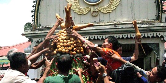 Tradisi-tradisi unik jelang Idul Adha di Indonesia