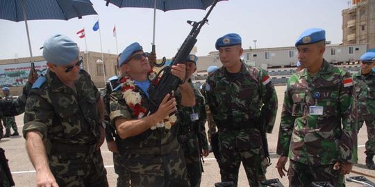dipuji petinggi unifil rev5