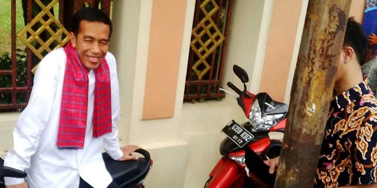 Jokowi diam-diam sudah panggil calon menteri