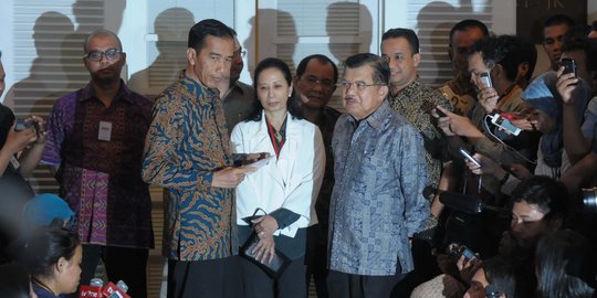 Jokowi siapkan Pengadilan HAM untuk ungkap kebenaran