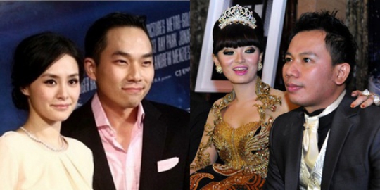 Ups, Tyler Kwon kok mirip Vicky Prasetyo