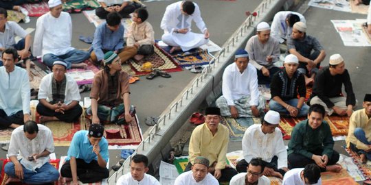 Khotbah Idul Adha, Jimly bahas pemimpin yang adil
