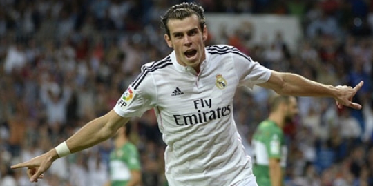 MU dirumorkan incar Bale