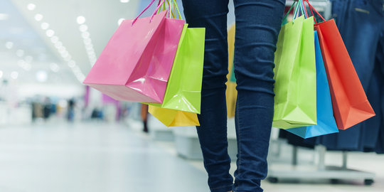 6 Tips buat belanja cerdas tanpa kalap