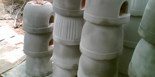 Tungku kayu Indonesia jadi primadona dunia