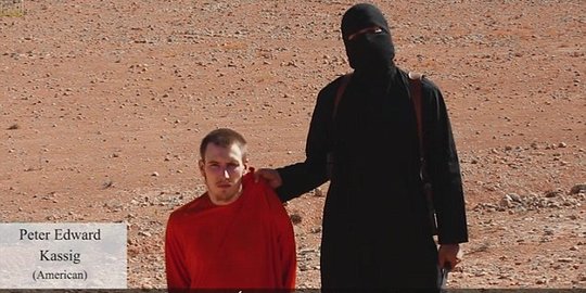 Siapa Peter Kassig, pegiat medis asal AS yang bakal digorok ISIS