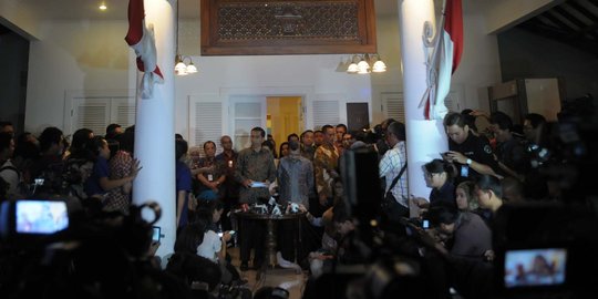 Ini usulan kabinet Jokowi dari Aliansi Masyarakat Profesional