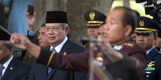 Ciptakan 40 lagu dan 5 album, SBY bakal raih rekor MURI